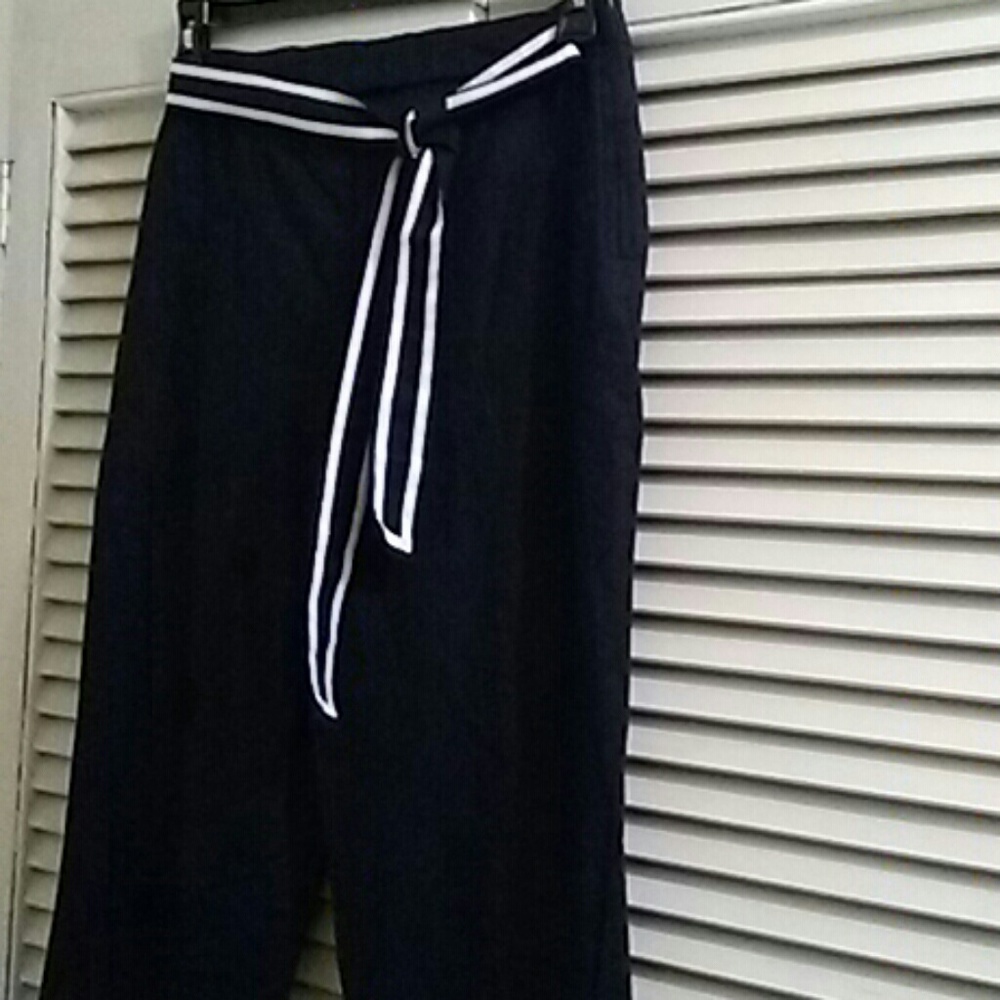 Carolina Belle Montreal Linen Pant